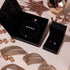 Amethyst | 925er Sterlinggold Vermeil | Heilsteinperlenarmband